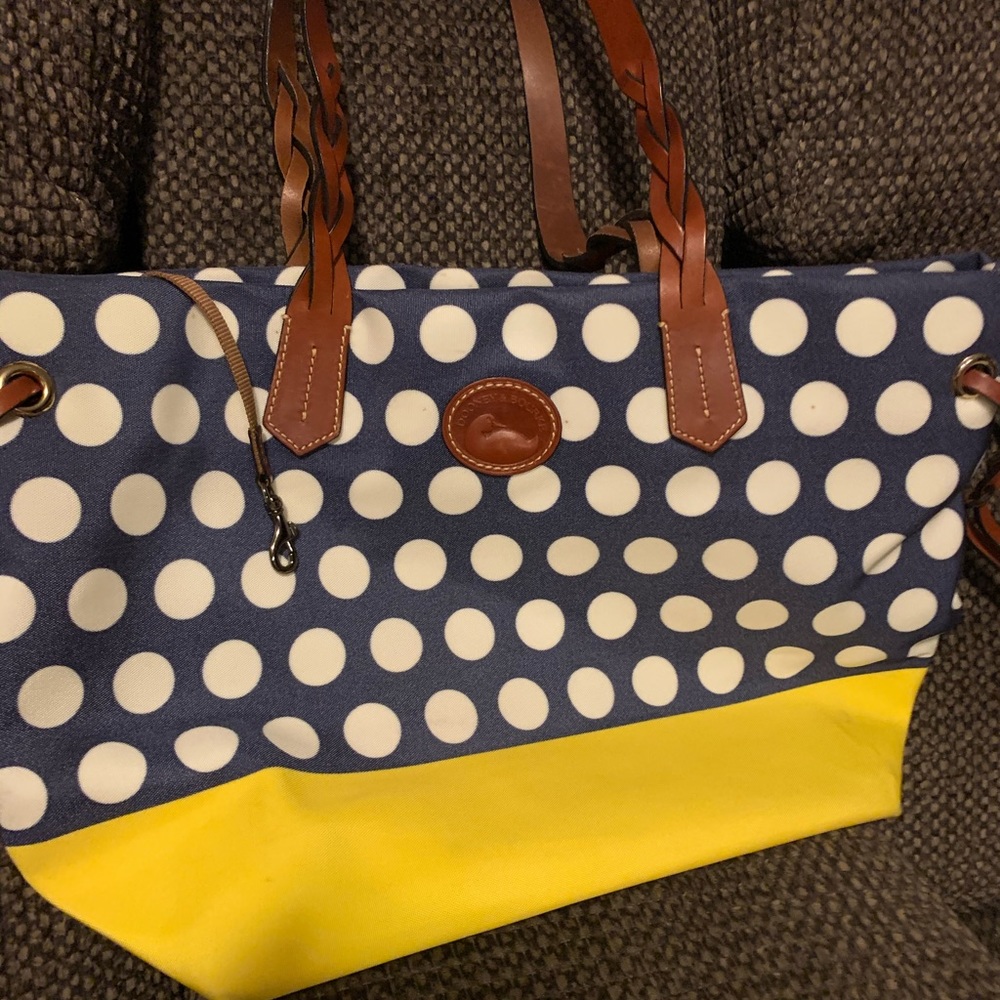 Gorgeous Dooney & Bourke